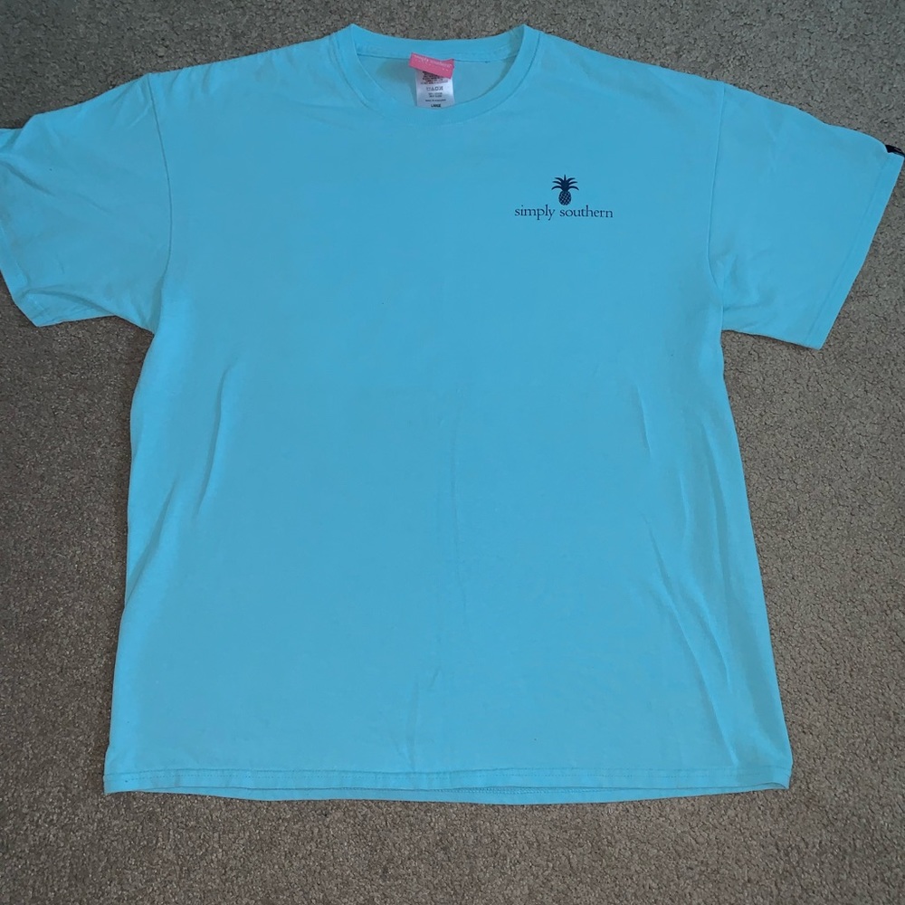 Simply Southern shirt